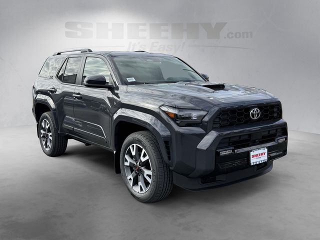 2025 Toyota 4Runner TRD Sport