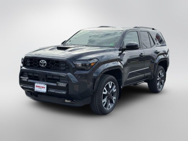 2025 Toyota 4Runner TRD Sport