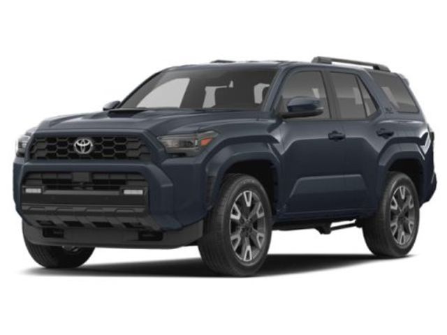 2025 Toyota 4Runner TRD Sport