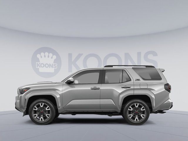 2025 Toyota 4Runner TRD Sport Premium