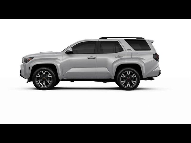 2025 Toyota 4Runner TRD Sport