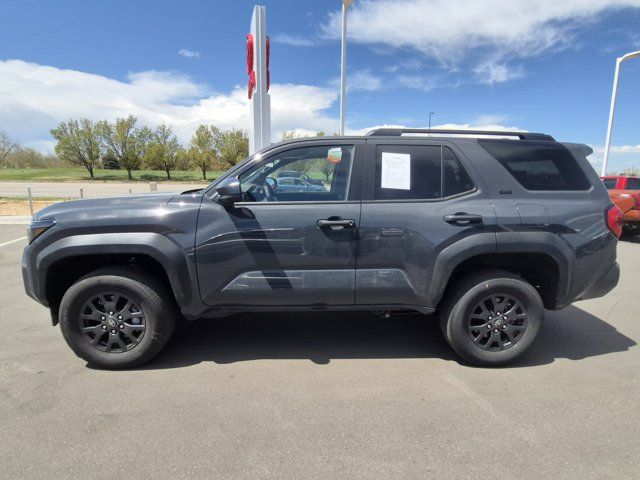 2025 Toyota 4Runner SR5
