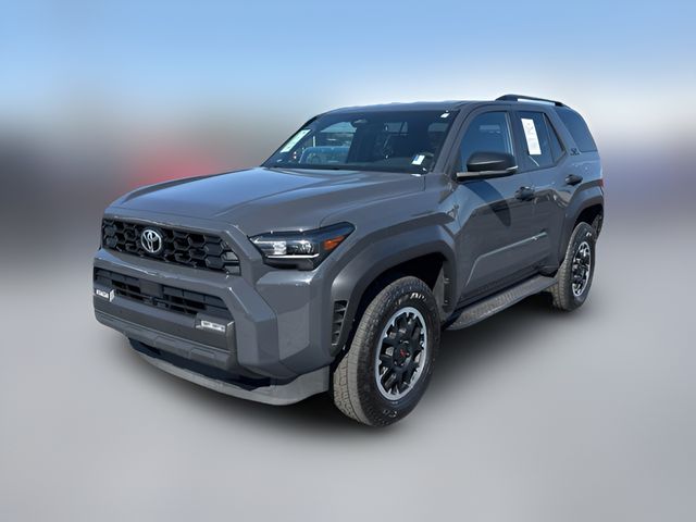 2025 Toyota 4Runner TRD Sport Premium