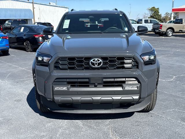 2025 Toyota 4Runner TRD Sport Premium
