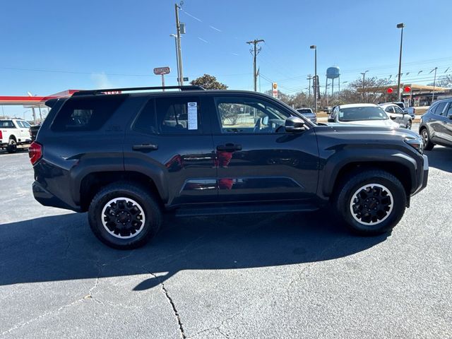 2025 Toyota 4Runner TRD Sport Premium