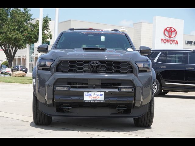 2025 Toyota 4Runner TRD Sport Premium