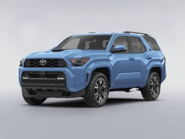 2025 Toyota 4Runner TRD Sport Premium