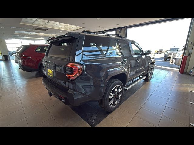 2025 Toyota 4Runner TRD Sport