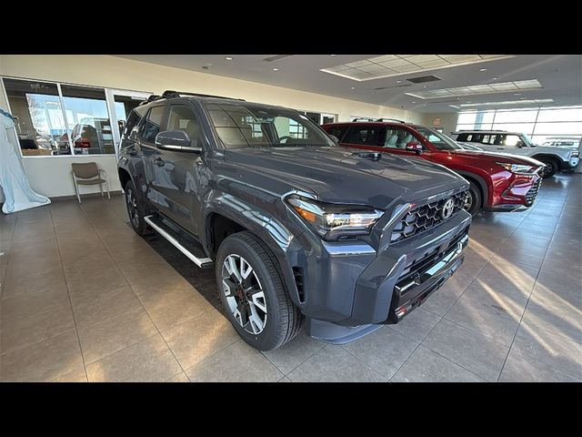 2025 Toyota 4Runner TRD Sport