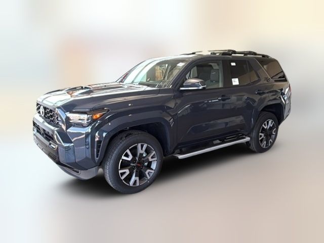 2025 Toyota 4Runner TRD Sport