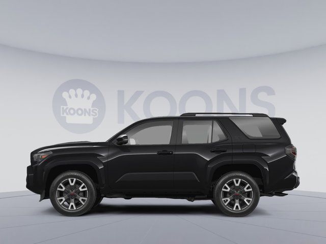 2025 Toyota 4Runner TRD Sport Premium