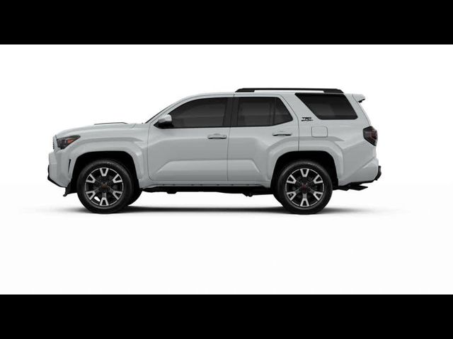 2025 Toyota 4Runner TRD Sport