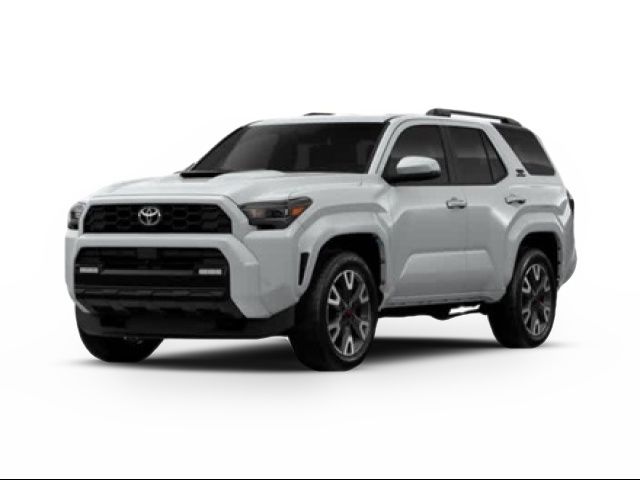 2025 Toyota 4Runner TRD Sport