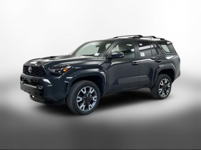 2025 Toyota 4Runner TRD Sport