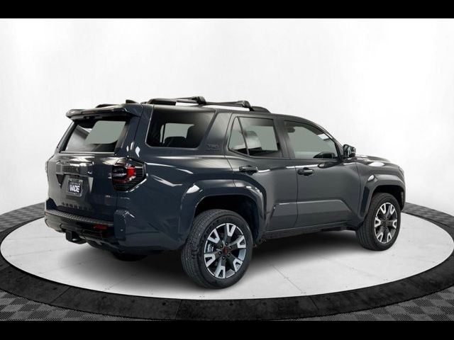 2025 Toyota 4Runner TRD Sport