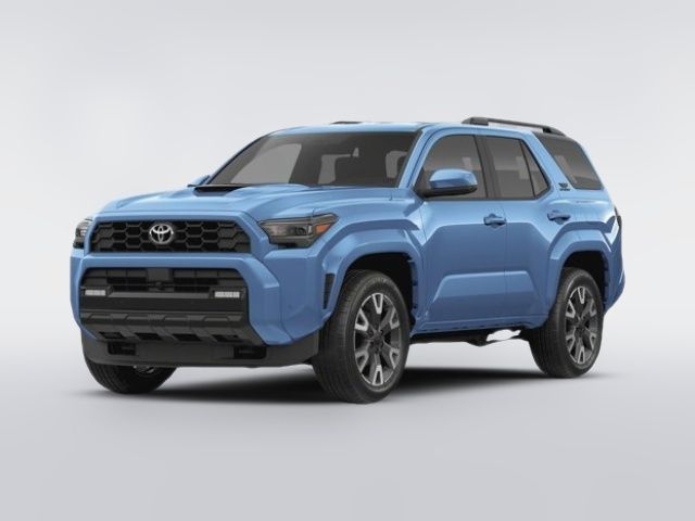 2025 Toyota 4Runner TRD Sport Premium