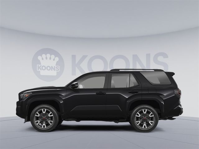 2025 Toyota 4Runner TRD Sport