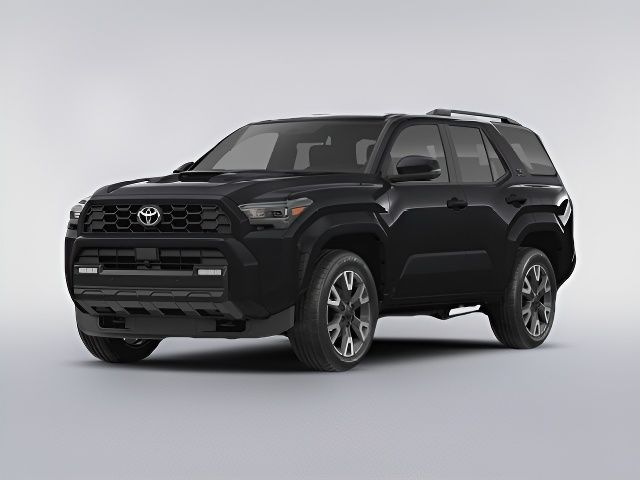 2025 Toyota 4Runner TRD Sport