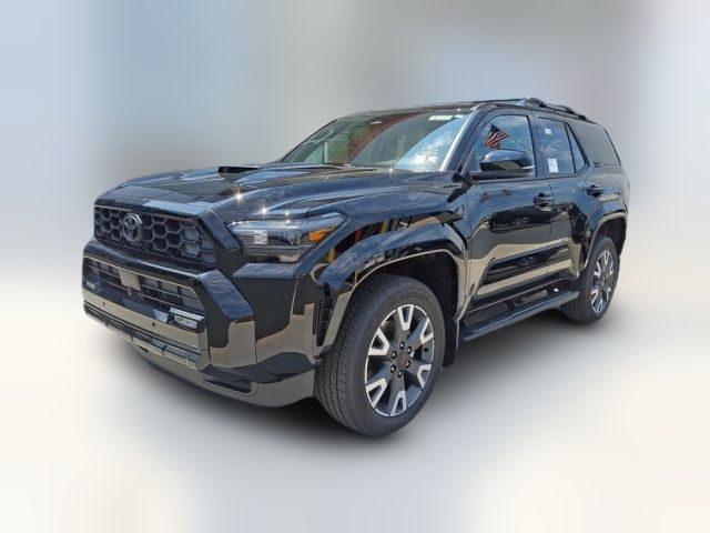 2025 Toyota 4Runner TRD Sport