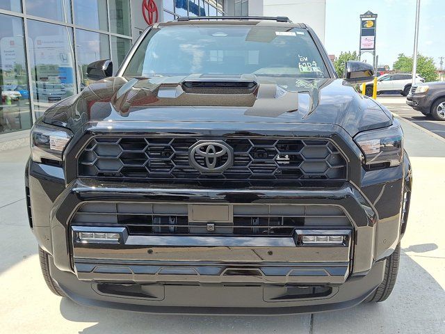 2025 Toyota 4Runner TRD Sport