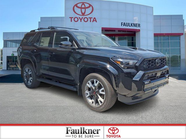 2025 Toyota 4Runner TRD Sport