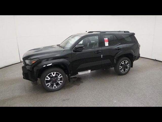 2025 Toyota 4Runner TRD Sport Premium