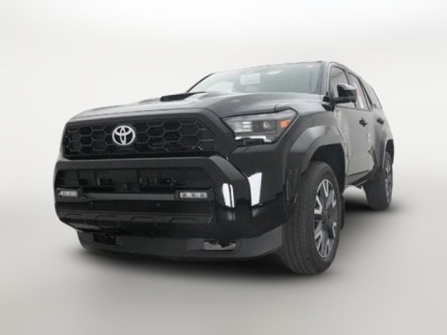 2025 Toyota 4Runner TRD Sport Premium