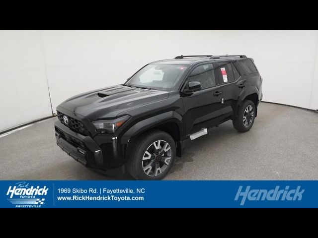 2025 Toyota 4Runner TRD Sport Premium