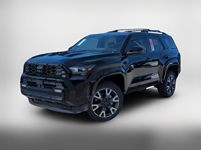 2025 Toyota 4Runner TRD Sport Premium