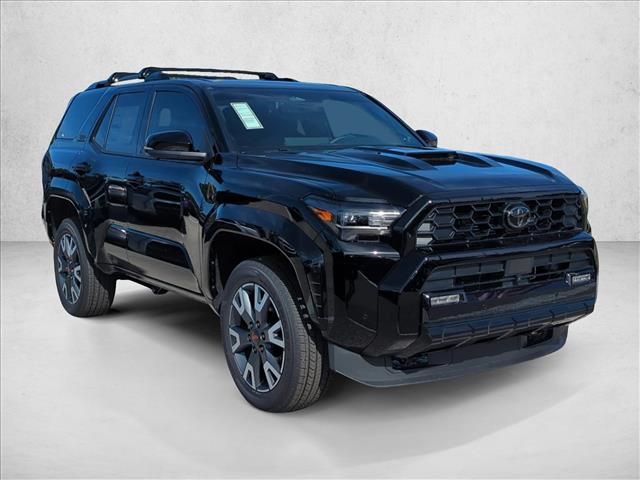 2025 Toyota 4Runner TRD Sport Premium