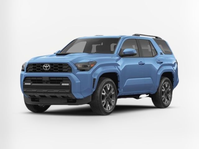 2025 Toyota 4Runner TRD Sport Premium