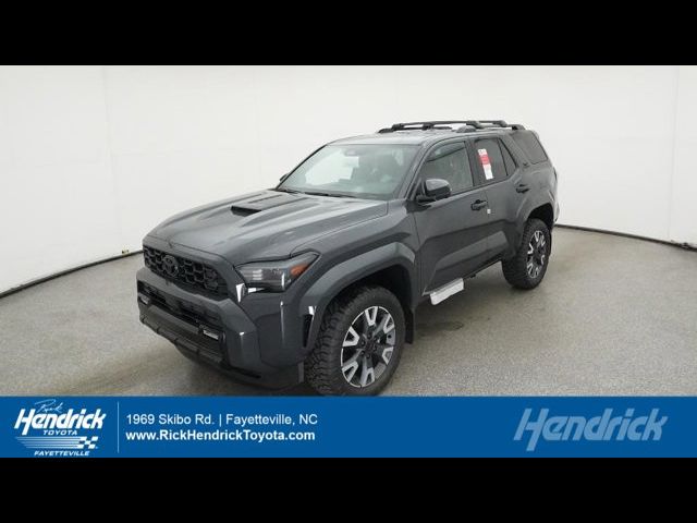 2025 Toyota 4Runner TRD Sport Premium