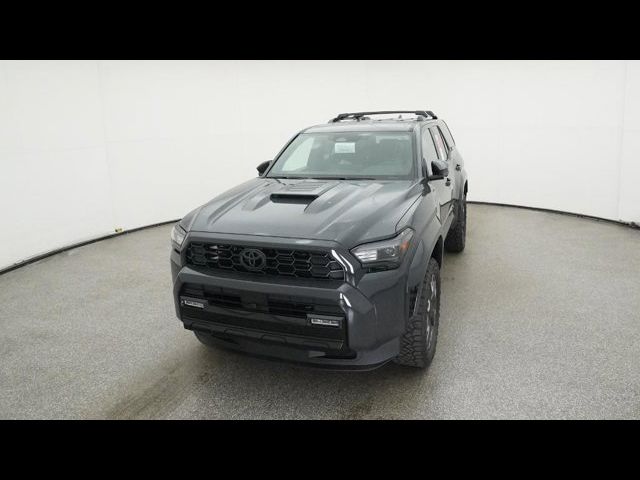 2025 Toyota 4Runner TRD Sport Premium
