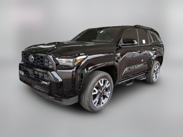 2025 Toyota 4Runner TRD Sport Premium