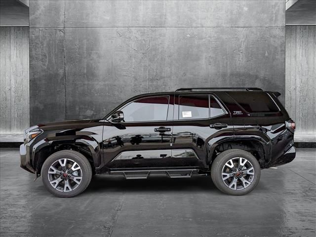 2025 Toyota 4Runner TRD Sport Premium