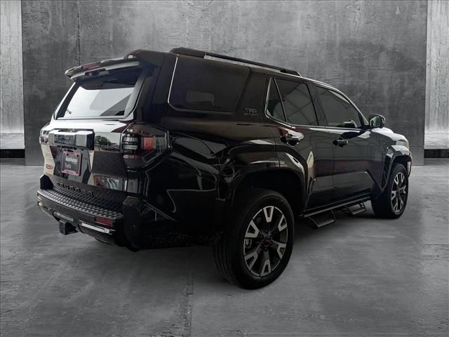 2025 Toyota 4Runner TRD Sport Premium