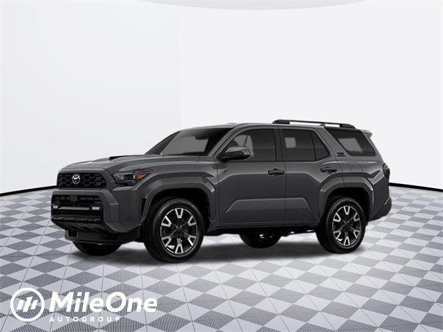 2025 Toyota 4Runner TRD Sport Premium