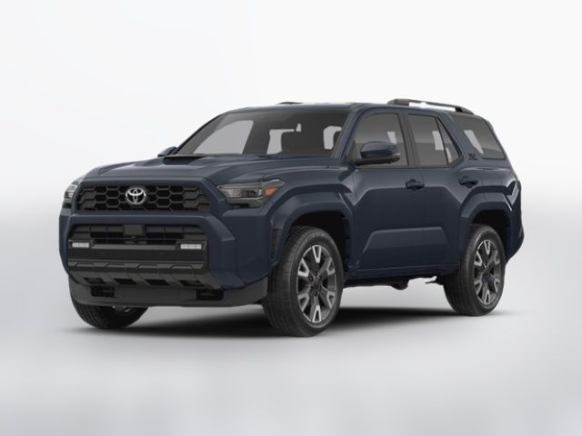 2025 Toyota 4Runner TRD Sport Premium