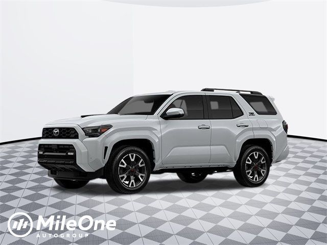 2025 Toyota 4Runner TRD Sport Premium