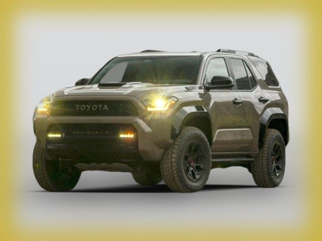 2025 Toyota 4Runner TRD Sport Premium