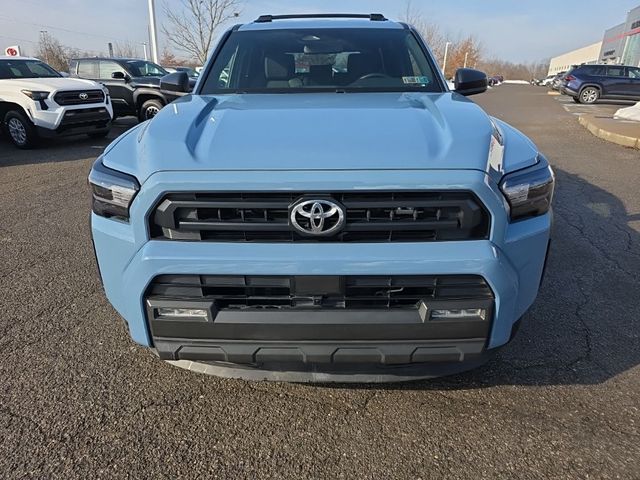2025 Toyota 4Runner TRD Sport Premium