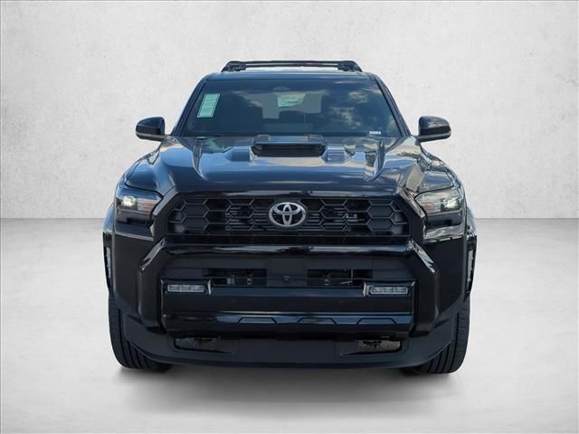 2025 Toyota 4Runner TRD Sport Premium