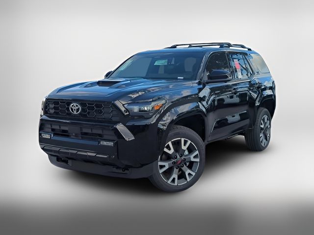2025 Toyota 4Runner TRD Sport Premium