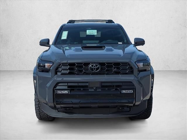 2025 Toyota 4Runner TRD Sport Premium