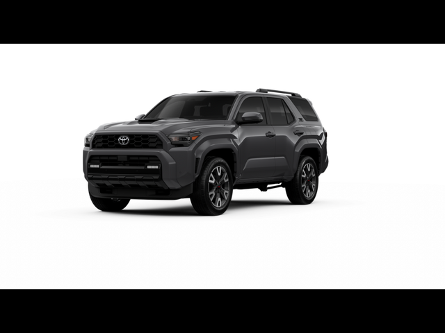 2025 Toyota 4Runner TRD Sport Premium