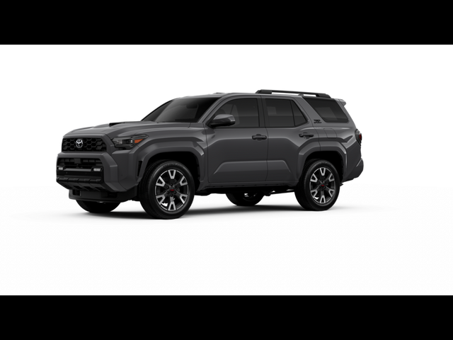 2025 Toyota 4Runner TRD Sport Premium