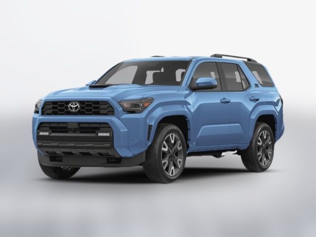 2025 Toyota 4Runner TRD Sport Premium