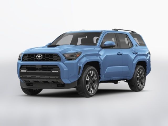 2025 Toyota 4Runner TRD Sport Premium