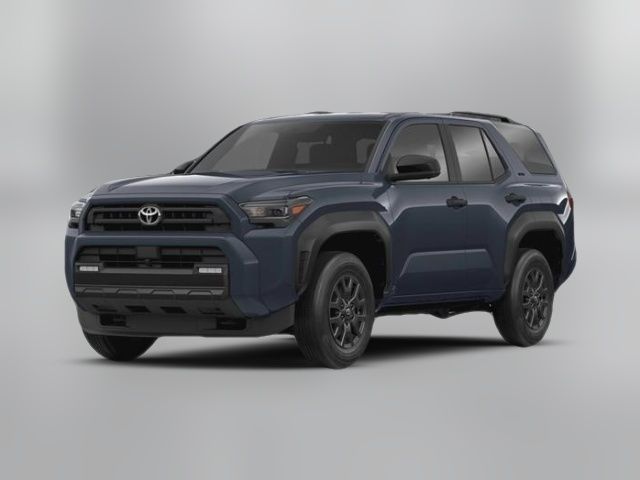 2025 Toyota 4Runner TRD Sport Premium