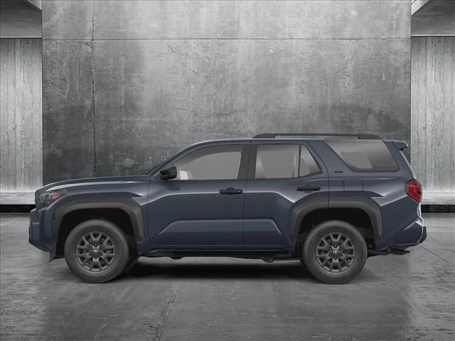2025 Toyota 4Runner TRD Sport Premium